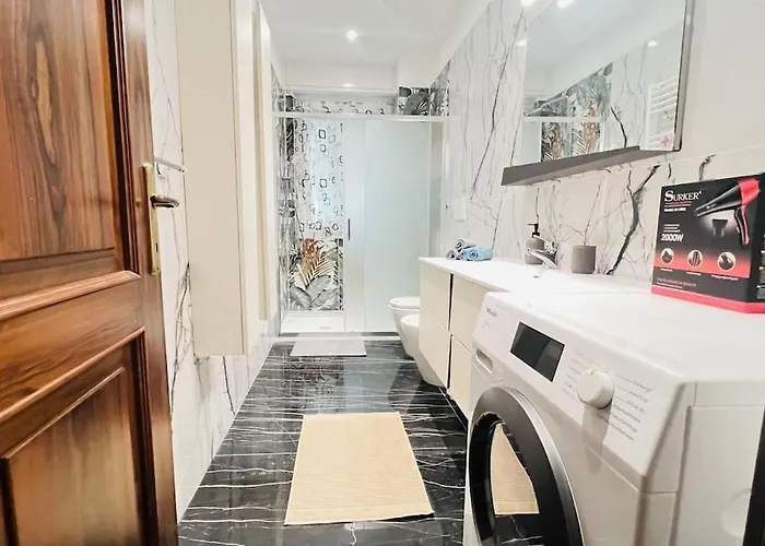 New And Elegant On The Navigli Netflix E * 밀라노