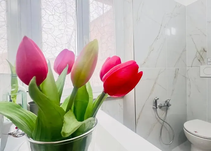 Apartmán New And Elegant On The Navigli Netflix E *