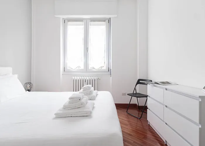 Italianway - Lorenteggio 30 Apartment *