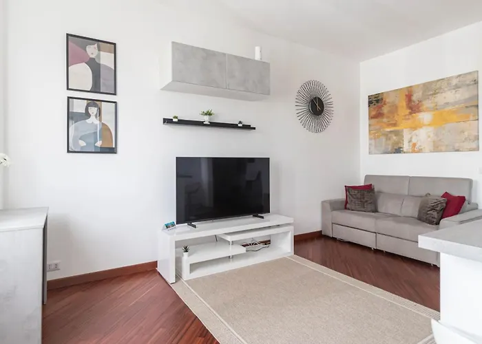 Italianway - Lorenteggio 30 Apartment *