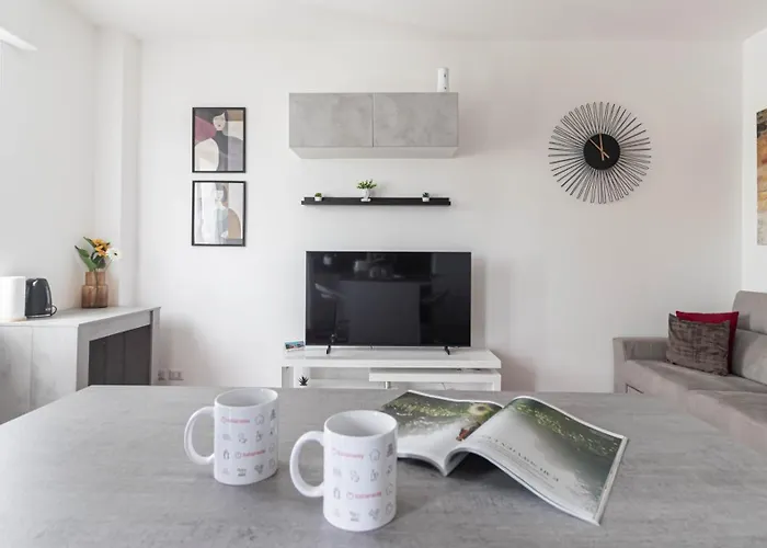 شقة Italianway - Lorenteggio 30 ميلان