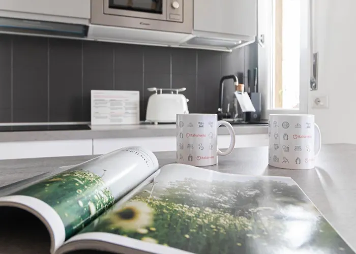 Apartment Italianway - Lorenteggio 30