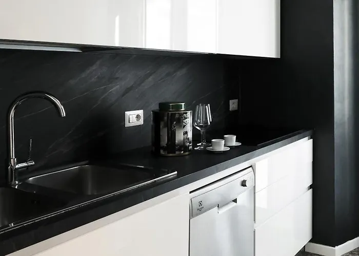 Comecasa Design Montenapoleone - Spiga Appartamento