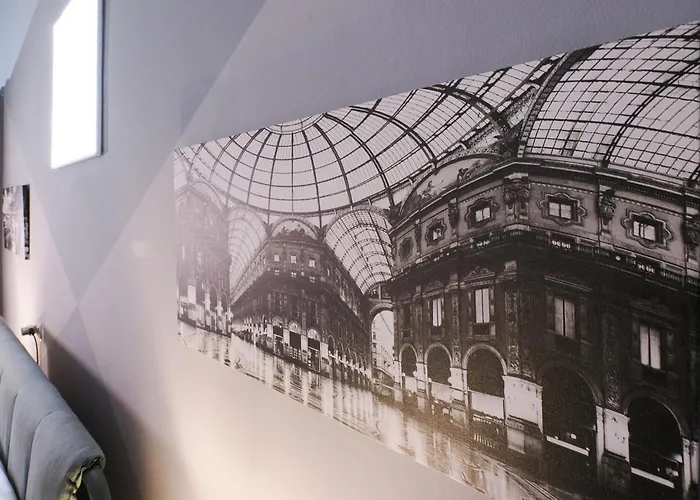 Mila Pisacane Daire Milano