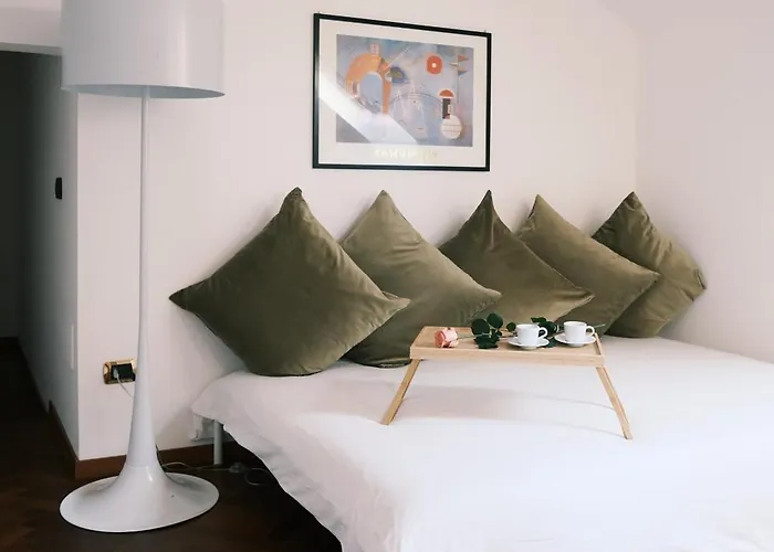 Apartament Comecasa Design Montenapoleone - Spiga Mediolan