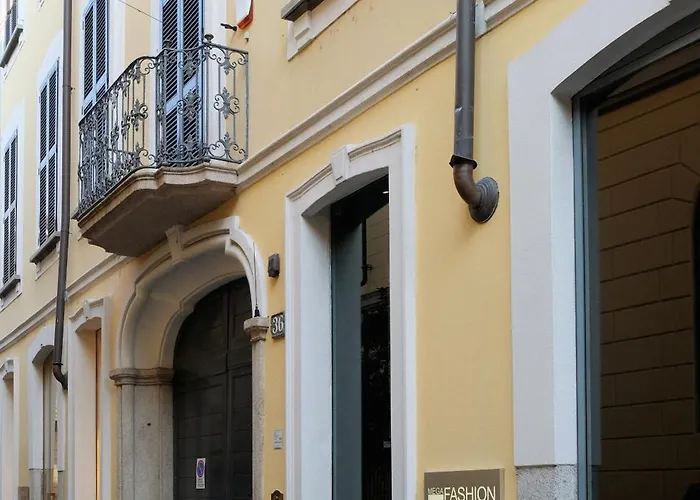 Comecasa Design Montenapoleone - Spiga * Mediolan