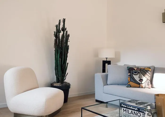 Comecasa Design Montenapoleone - Spiga Apartament *