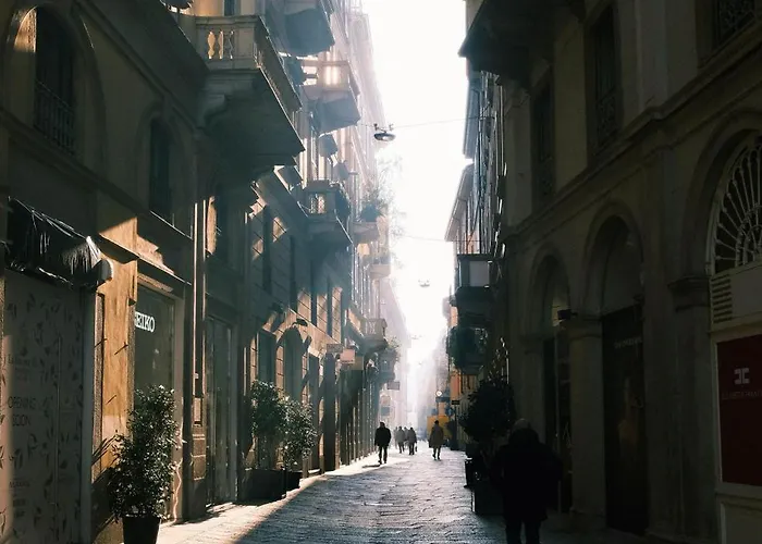 Comecasa Design Montenapoleone - Spiga Mediolan