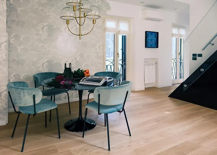 Comecasa Design Montenapoleone - Spiga Apartament Mediolan