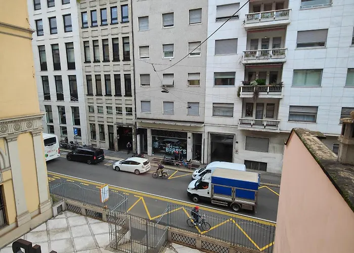 Spiga 50 By Cortivo House דירה מילאנו