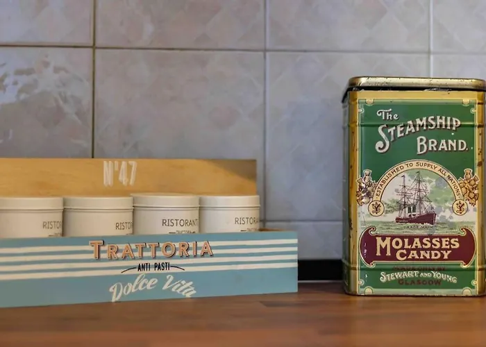 Art Cadorna Area 3 Persons 아파트