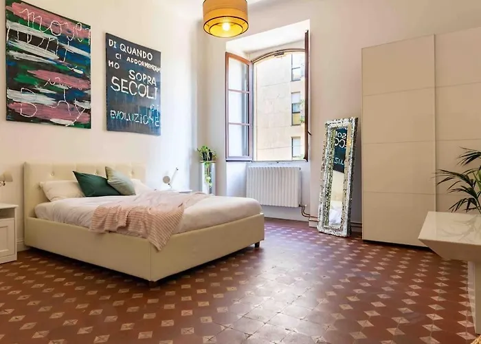 Art Cadorna Area 3 Persons 아파트