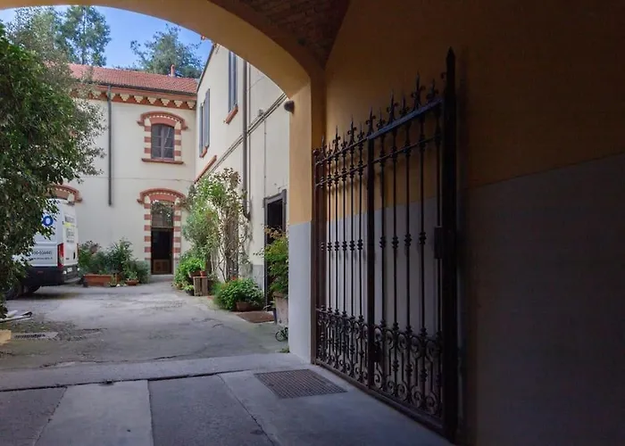 아파트 Art Cadorna Area 3 Persons