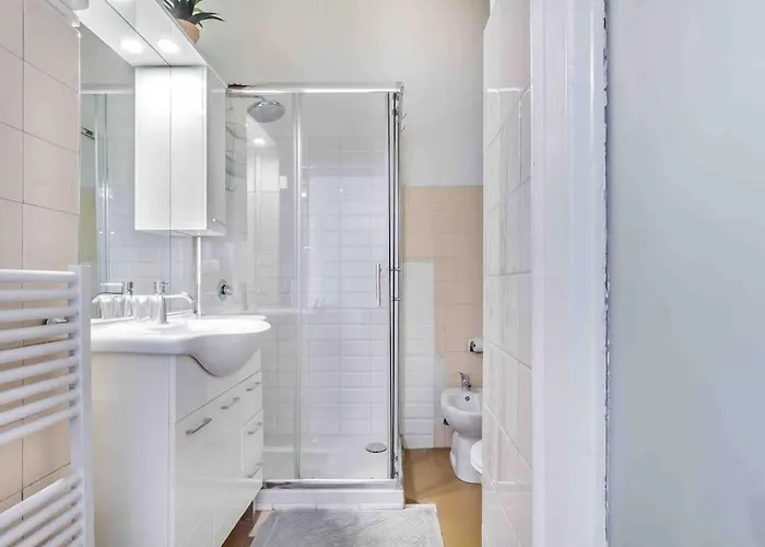 Art Cadorna Area 3 Persons 아파트 *