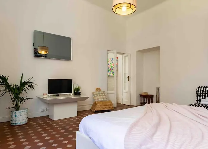 아파트 Art Cadorna Area 3 Persons 밀라노