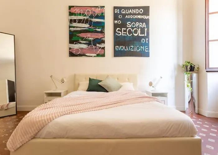 Art Cadorna Area 3 Persons 아파트