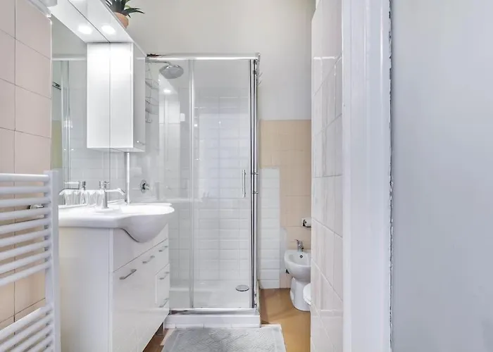 아파트 Art Cadorna Area 3 Persons *