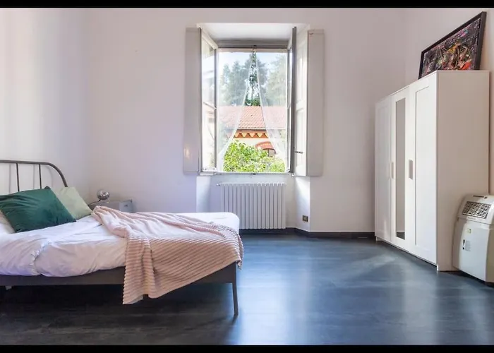 Apartamento Green Quiet In The City Center