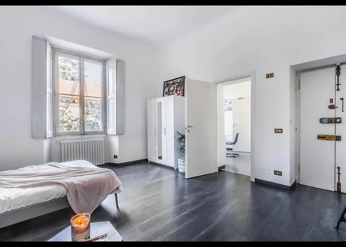 Green Quiet In The City Center *