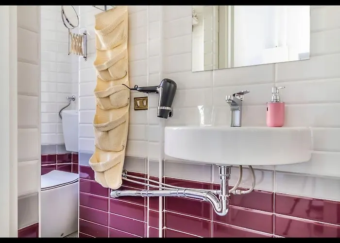 Green Quiet In The City Center شقة *