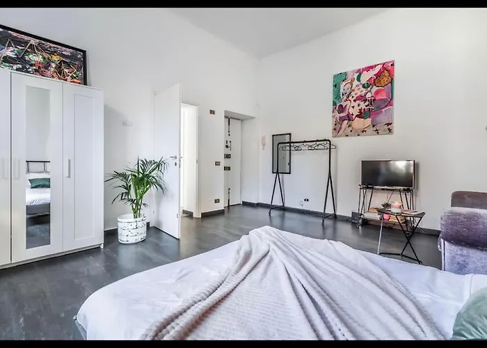 Green Quiet In The City Center Apartamento Milán