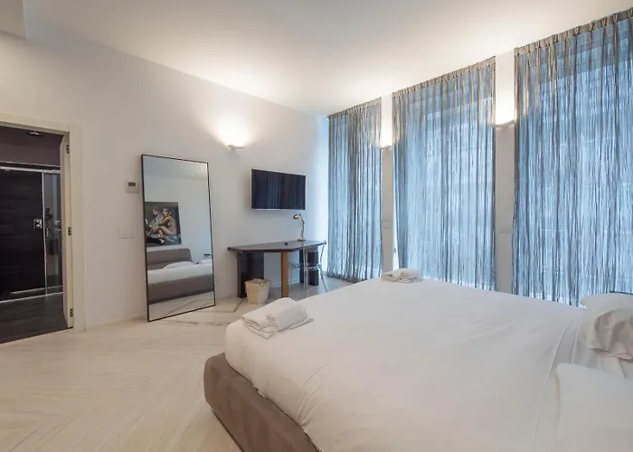 아파트 Youhosty - Duomo *