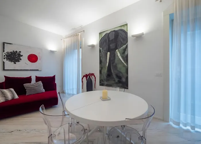 Youhosty - Duomo 아파트 밀라노