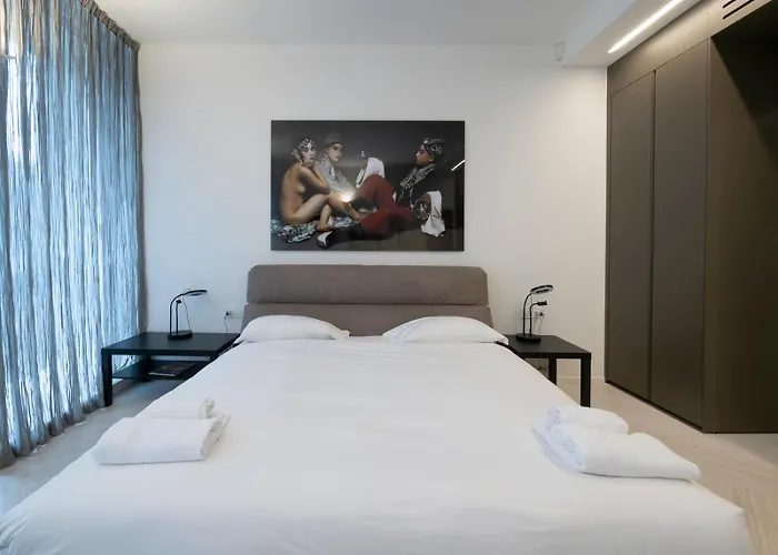 아파트 Youhosty - Duomo 밀라노