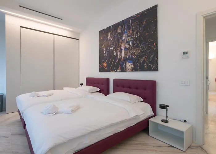 Youhosty - Duomo 아파트