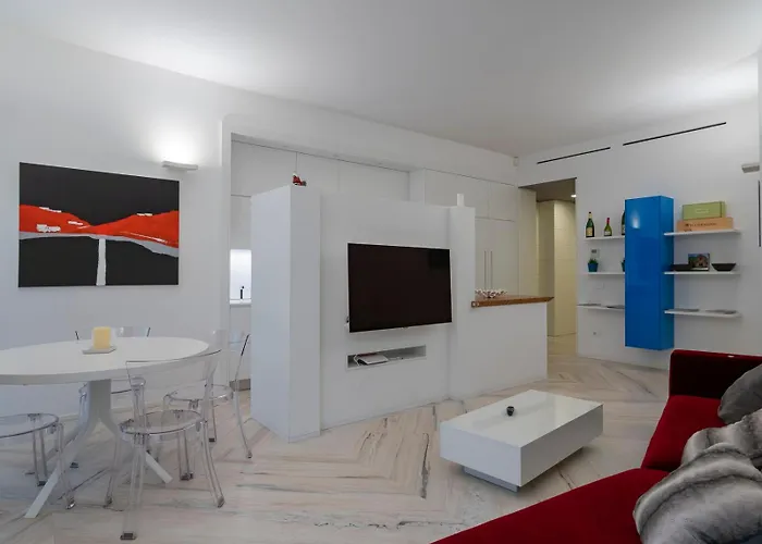 Youhosty - Duomo 아파트 *