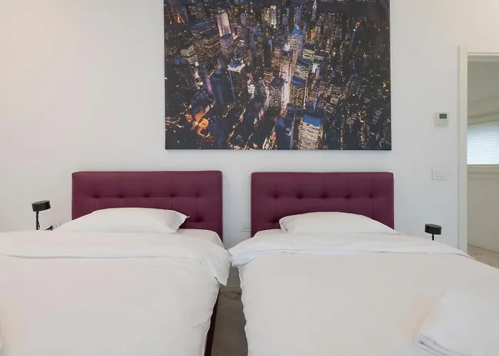 아파트 Youhosty - Duomo 밀라노