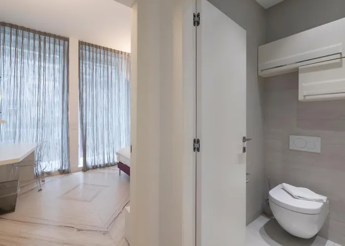 아파트 Youhosty - Duomo *