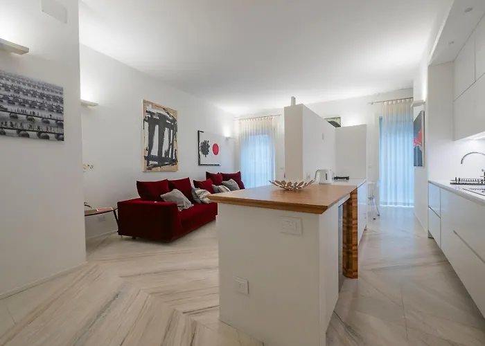 아파트 Youhosty - Duomo 밀라노