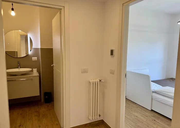 La Tana Del Ghisallo Apartamento