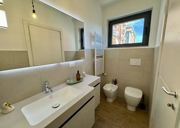 La Tana Del Ghisallo Apartamento *