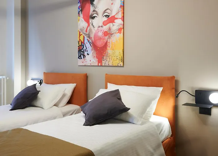Apartmán Star Ribbon Milán