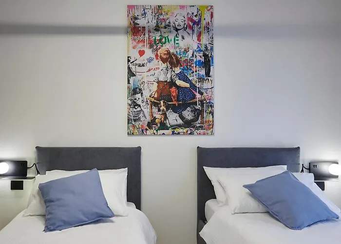 Apartment Star Ribbon *