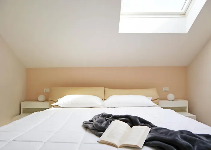 아파트 Castello Charme Style House *