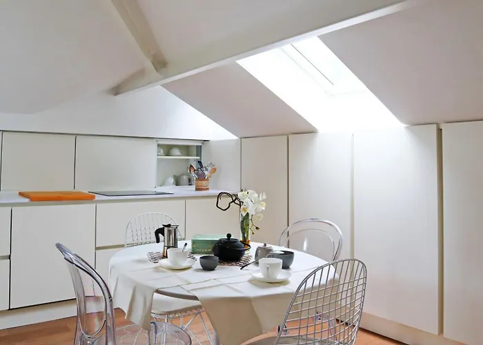 아파트 Castello Charme Style House