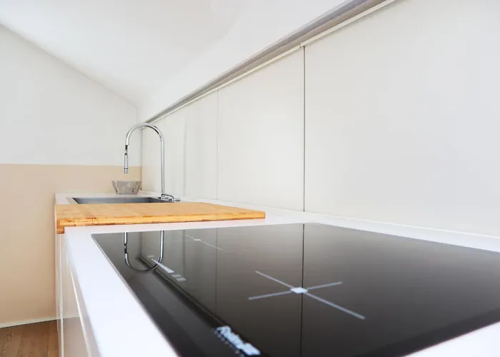 아파트 Castello Charme Style House 밀라노