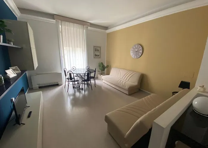 Apartmán Brera Pontaccio Charme Milán