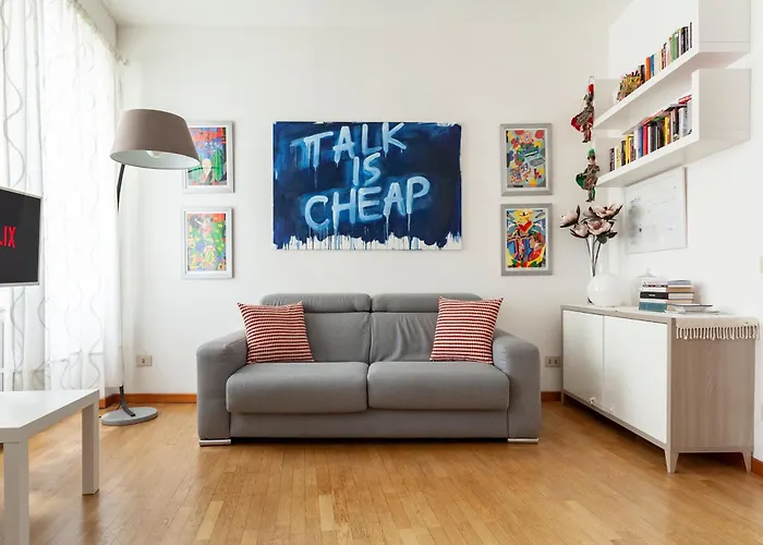 Apartamento Duomo Milán