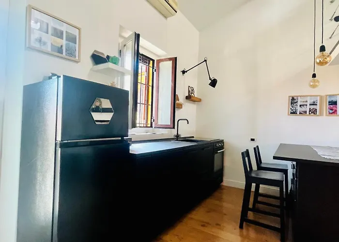 Cascina La Botanica Daire Milano