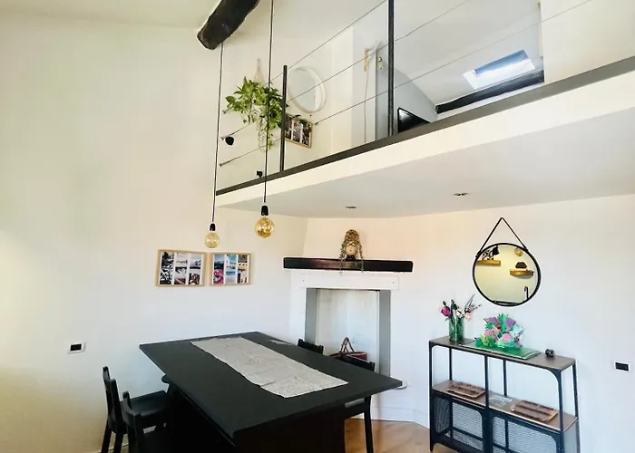 Daire Cascina La Botanica