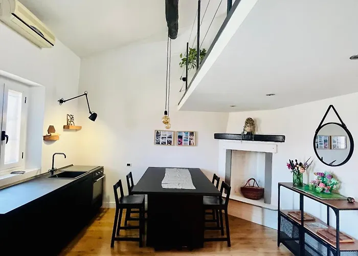 Cascina La Botanica Daire Milano