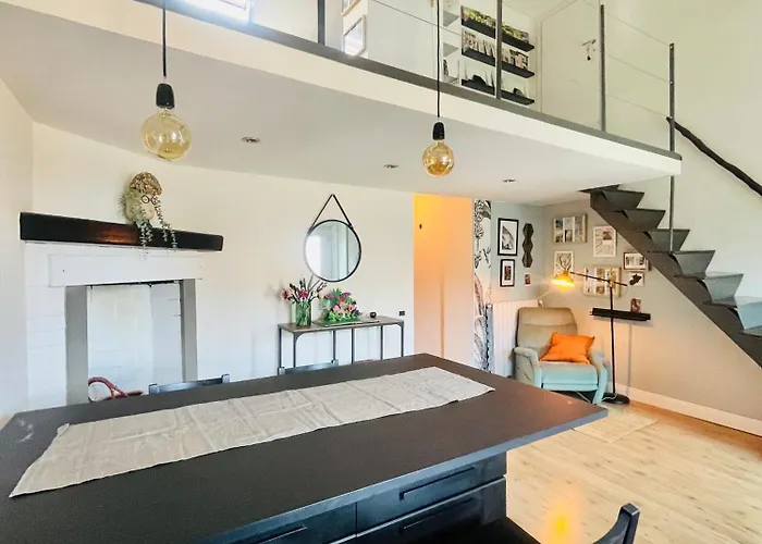 Cascina La Botanica Daire