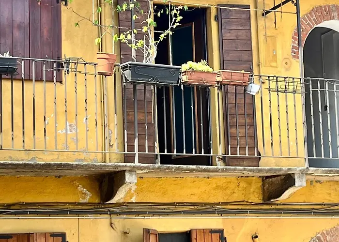 Daire Cascina La Botanica *