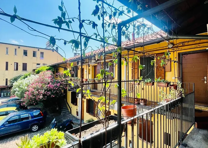 Daire Cascina La Botanica Milano