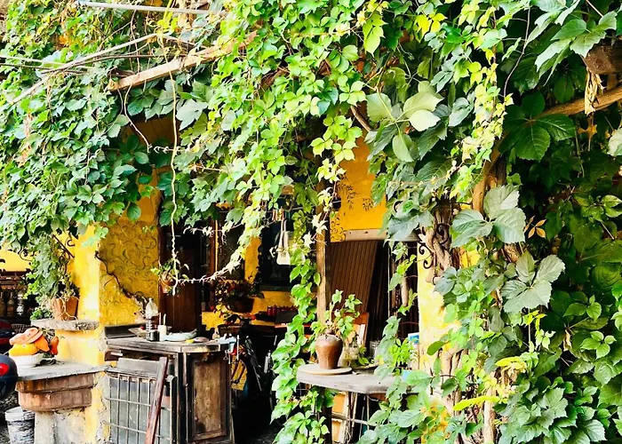 Cascina La Botanica Milán