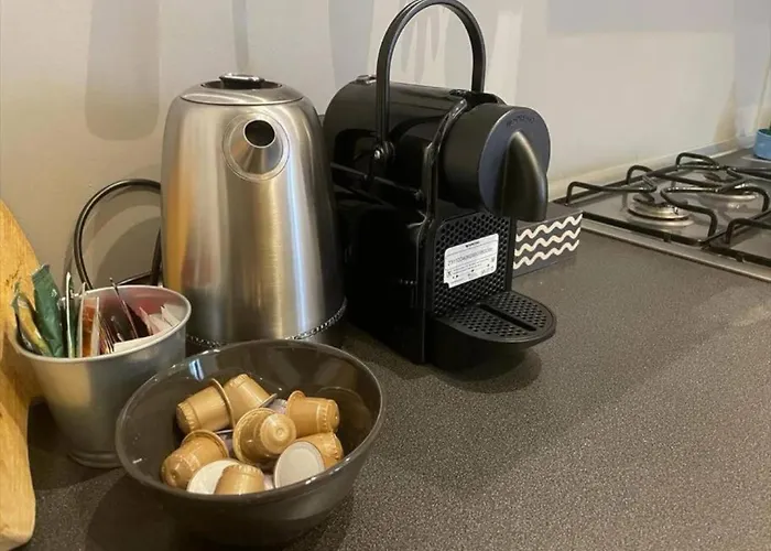 Apartmán Canal Heart *